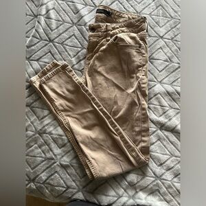 Lovesick Khaki Skinny Jeans